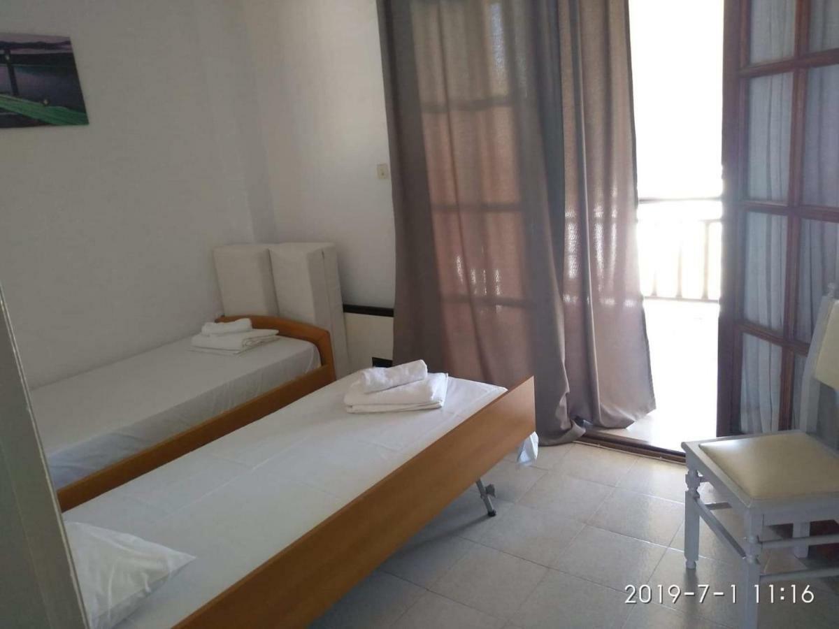 Mary'S House Villa Ouranoupoli Luaran gambar