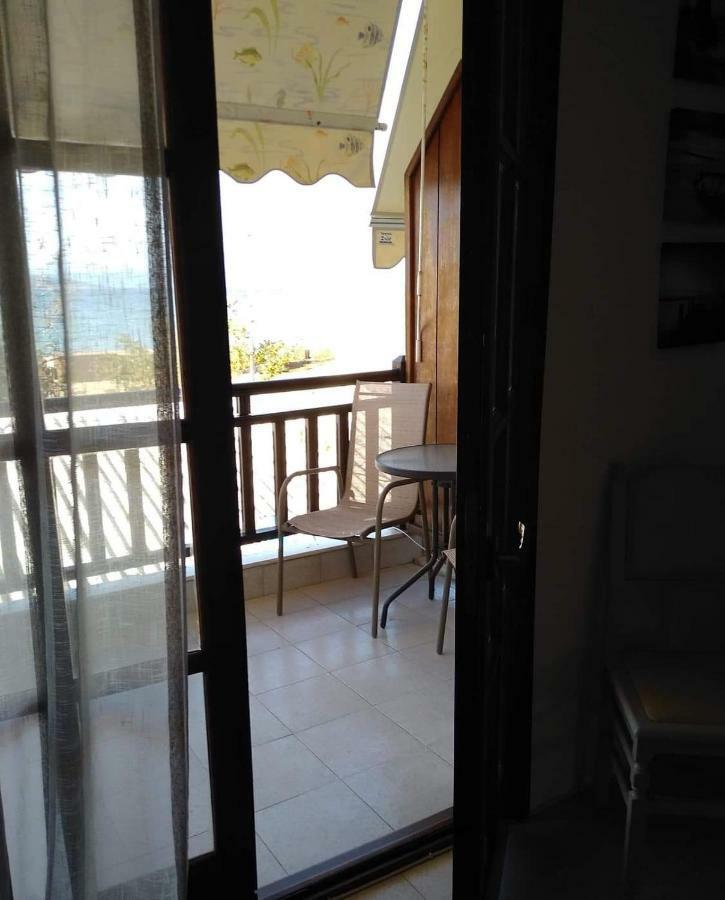 Mary'S House Villa Ouranoupoli Luaran gambar