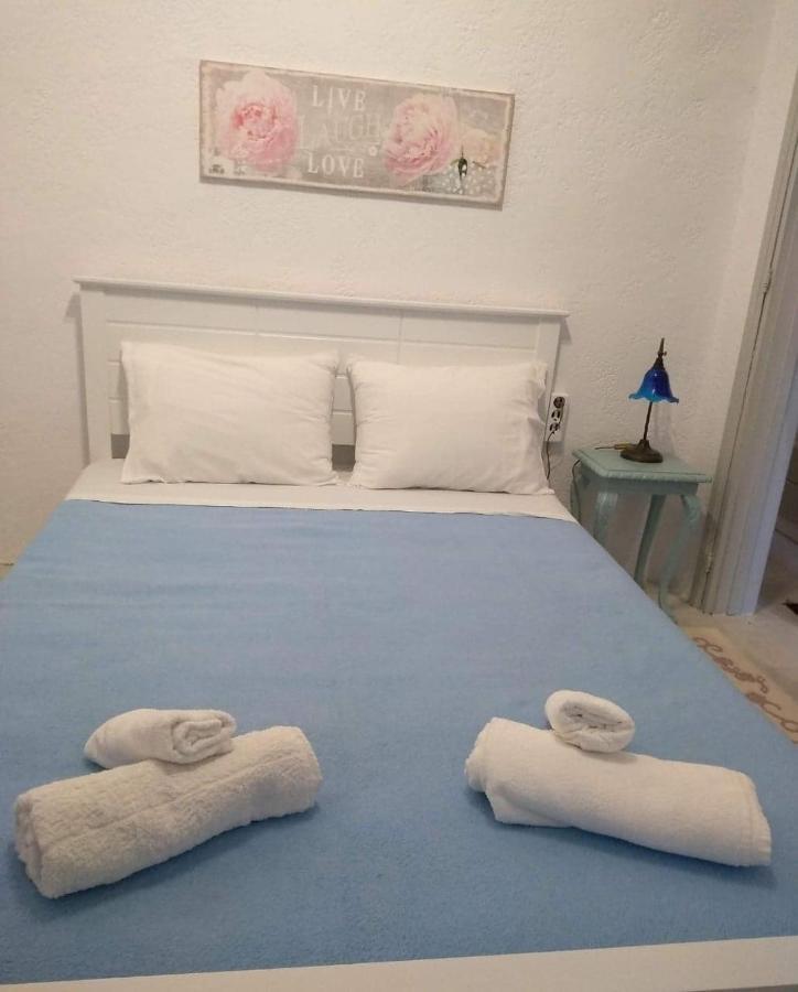 Mary'S House Villa Ouranoupoli Luaran gambar